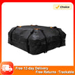 Coffre de Toit Souple KKMOON 425 L Étanche