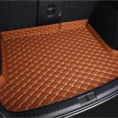 Tapis de Coffre Citroën C4 Picasso C3 Aircross Cuir