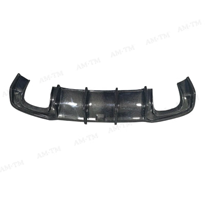 Diffuseur Arrière Carbone Audi A3 S3 Berline 8V.5 2017-2020
