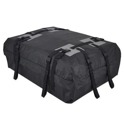 Sac de Toit Voiture 600D Étanche 425 Litres