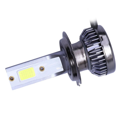Ampoules LED Mini 80W H7 H11 6000K