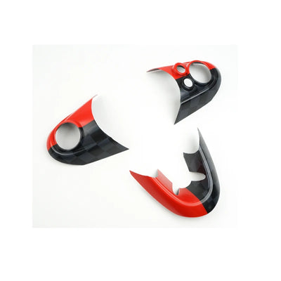 Cache-Boutons Mini Cooper F54 F55 F56 F57 F60