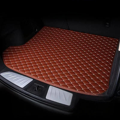 Tapis de Coffre Audi Q3 2019-2025 Cuir