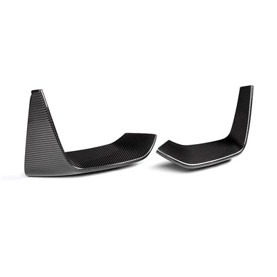 Lame Avant Carbone BMW M3 M4 F80 F82 F83 2014-2020