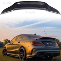 Becquet de Coffre Mercedes CLA W117 C117 2013-2015