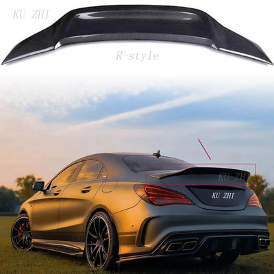 Becquet de Coffre Mercedes CLA W117 C117 2013-2015