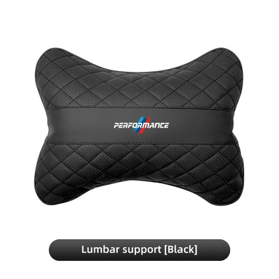 Appuie-Tête et Coussin Lombaire BMW E90 G80 M3 M5