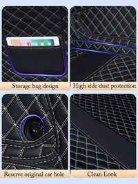 Tapis de Coffre Jeep Renegade 2016-2018 Couverture Intégrale