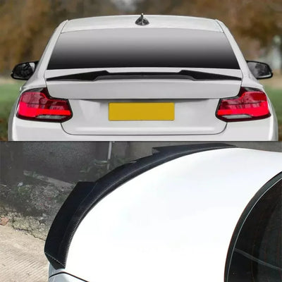 Becquet Coffre BMW Série 2 F22 F87 M2 PSM Style
