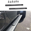 Marchepieds Latéraux Aluminium Jeep Wrangler JL Unlimited 2018-2025