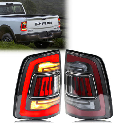 Feux Arrière LED Dodge RAM 1500 2500 3500 2009-2018