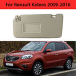 Pare-Soleil Intérieur Miroir Sans Éclairage Renault Koleos 2009-2016