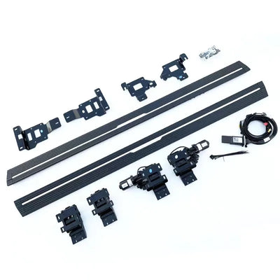Marchepieds Électriques Nissan Navara NP300 2015-2022
