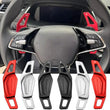 Palettes au Volant Skoda Octavia MK4 Enyaq Karoq Kodiaq Aluminium Grand Format