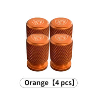 Bouchons de Valve Peugeot 208, 2008, 308, 3008, 5008, 508, Aluminium Anodisé, Lot de 4, 7 Couleurs