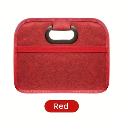 Organiseur de Coffre Pliable Étanche Voiture et SUV