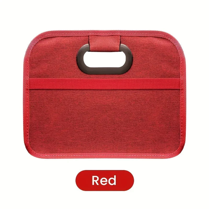Foldable Waterproof Trunk Organizer for Cars and SUVs