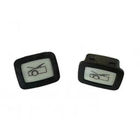 Bouton de Verrouillage de Coffre Tesla Model 3 Y 2017-2023 — vue d'ensemble