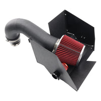 Kit Admission d'Air Froid VW Golf 7 GTI R Audi A3 S3 TT 1.8 2.0 TSI Bouclier Thermique