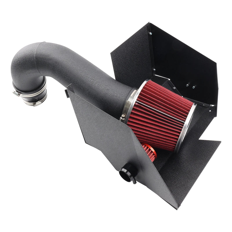 Kit Admission d'Air Froid VW Golf 7 GTI R Audi A3 S3 TT 1.8 2.0 TSI Bouclier Thermique