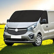 Pare-Soleil Pare-Brise Extérieur Renault Trafic Vivaro Primastar