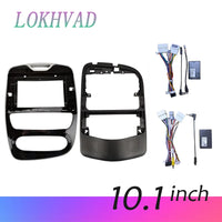 Cadre Autoradio 10,1 Pouces Renault Clio 4 ZOE 2012-2019