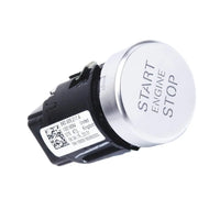 Bouton de Démarrage Sans Clé Audi Q5 A4 A5 8K0905217A — vue de profil
