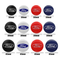 Cache-Moyeux Ford Fiesta Mondeo Explorer 56mm 60mm 65mm