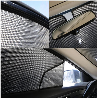 Pare-Soleil Anti-UV Hyundai Santa Fe DM 2013-2017