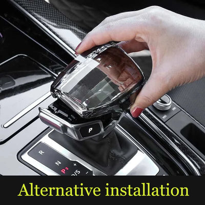Pommeau Vitesse Cristal Audi Q7 4M A6 C8 Q8 SQ5 A5 A4 B9