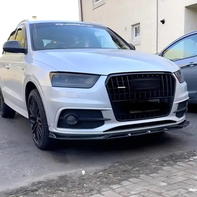 Lame Pare-Chocs Avant Audi Q3 8U 2011-2014