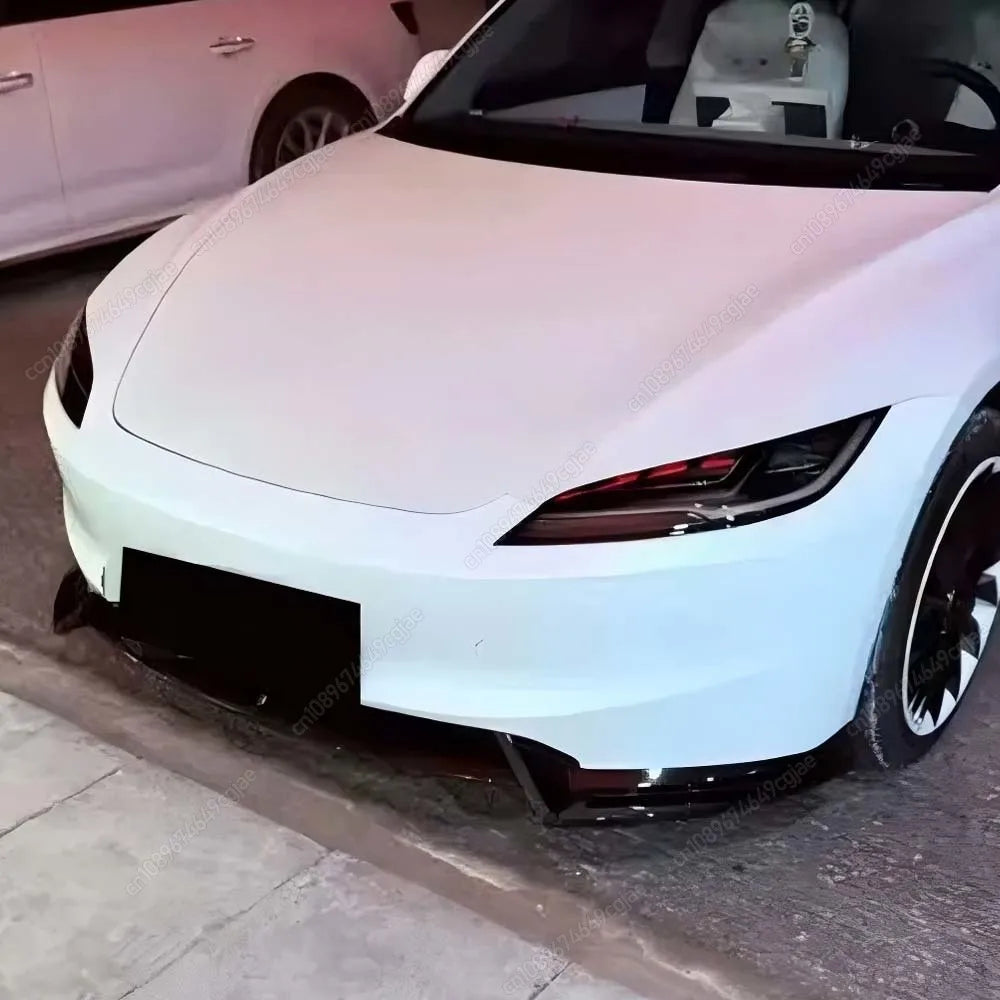 Lame Pare-Choc Avant Tesla Model 3 Highland 2024