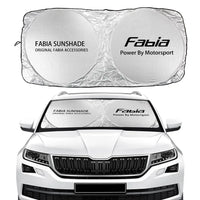 Pare-Soleil Pare-Brise Skoda Octavia Fabia Superb Kodiaq