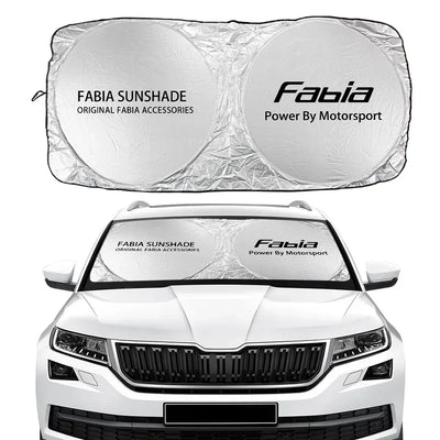Pare-Soleil Pare-Brise Skoda Octavia Fabia Superb Kodiaq