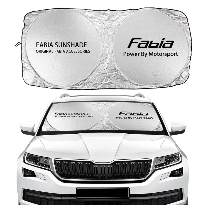 Pare-Soleil Pare-Brise Skoda Octavia Fabia Superb Kodiaq