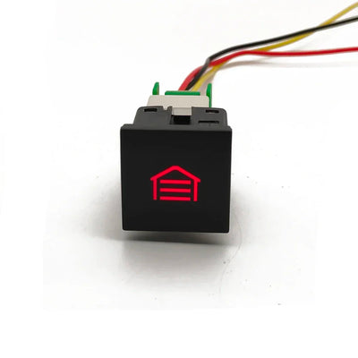 Bouton Interrupteur LED Volkswagen Golf 5 Golf 6 Jetta Scirocco
