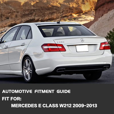 Feu Arrière LED Mercedes Classe E W212 2009-2013 AMG