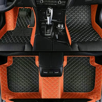 Tapis de Sol Dacia Bigster 2025-2026 Sur Mesure Simili Cuir