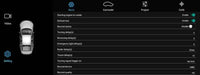 Autoradio Android 14 Écran 12,3 Pouces Lexus RX 300 330 350 400h 2004-2007 CarPlay GPS 4G