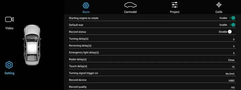 Autoradio Android 14 Écran 12,3 Pouces Lexus RX 300 330 350 400h 2004-2007 CarPlay GPS 4G