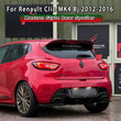 Becquet de Toit Renault Clio 4 2012-2016 Style Maxton