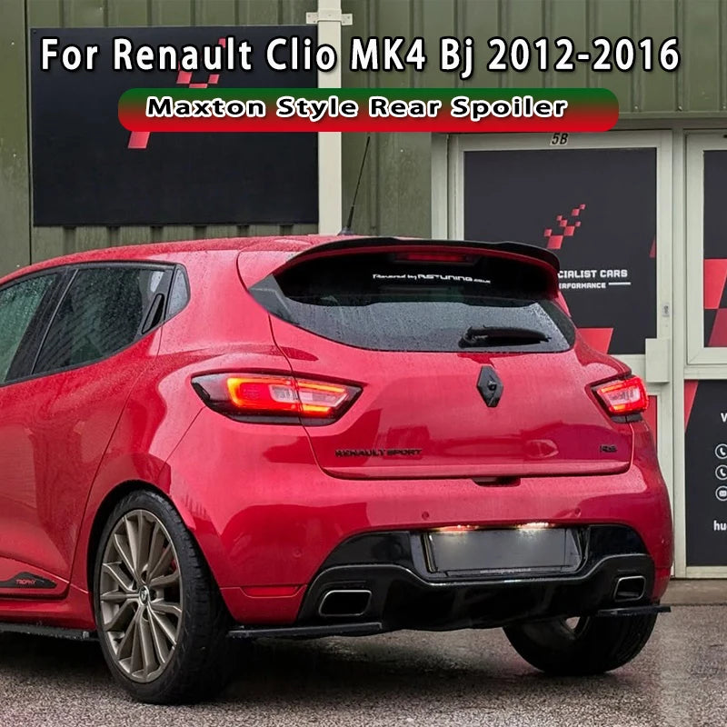 Becquet de Toit Renault Clio 4 2012-2016 Style Maxton