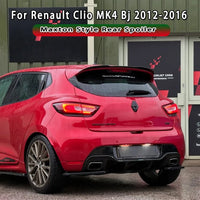 Becquet de Toit Renault Clio 4 2012-2016 Style Maxton