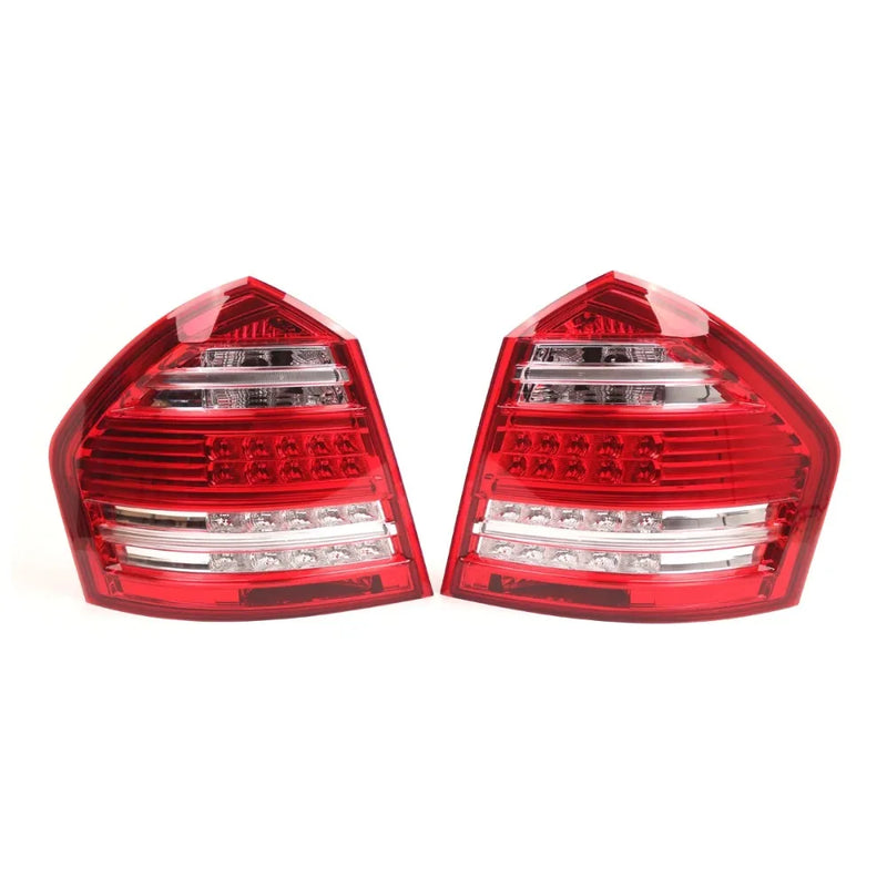 Feux Arrière LED Mercedes GL W164 2009-2011 Clignotant Stop