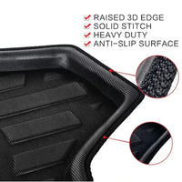 Tapis de Coffre Ford Focus MK2 2005-2011
