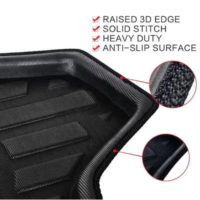 Tapis de Coffre Ford Focus MK2 2005-2011