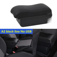 Accoudoir Central Renault Clio 5 2019-2025 Rangement USB