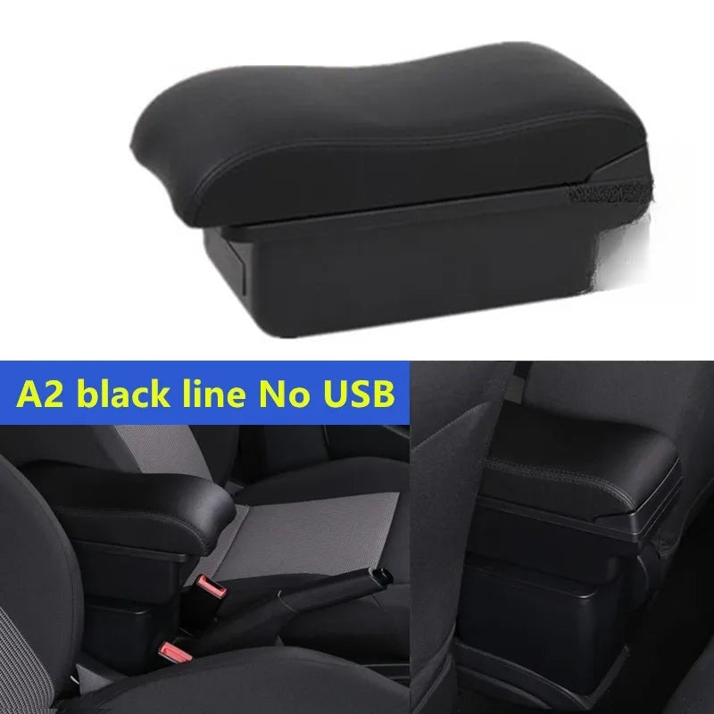 Accoudoir Central Renault Clio 5 2019-2025 Rangement USB