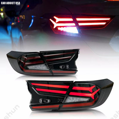 Feux Arrière LED Honda Accord 10e Génération EX EXL LX