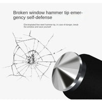 Antivol de Volant Télescopique 3 en 1 Universel